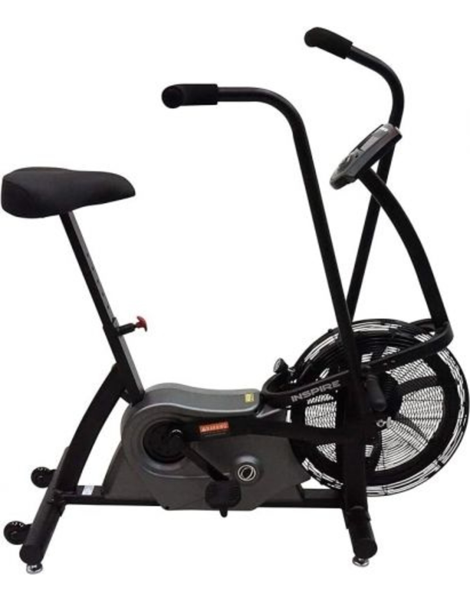 Inspire Inspire CB1 Airbike | Fan Bike | met LCD scherm