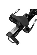 Tunturi Tunturi Signature E30-R Ligfiets - Fitness fiets met lage instap - Ergonomisch verstelbaar - Met transportwielen - Zwart