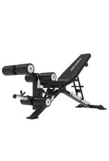 Tunturi Tunturi Platinum Utility Bench + Leg Developer - V-series