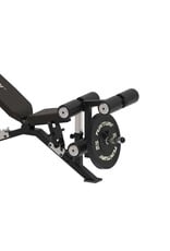 Tunturi Tunturi Platinum Utility Bench + Leg Developer - V-series