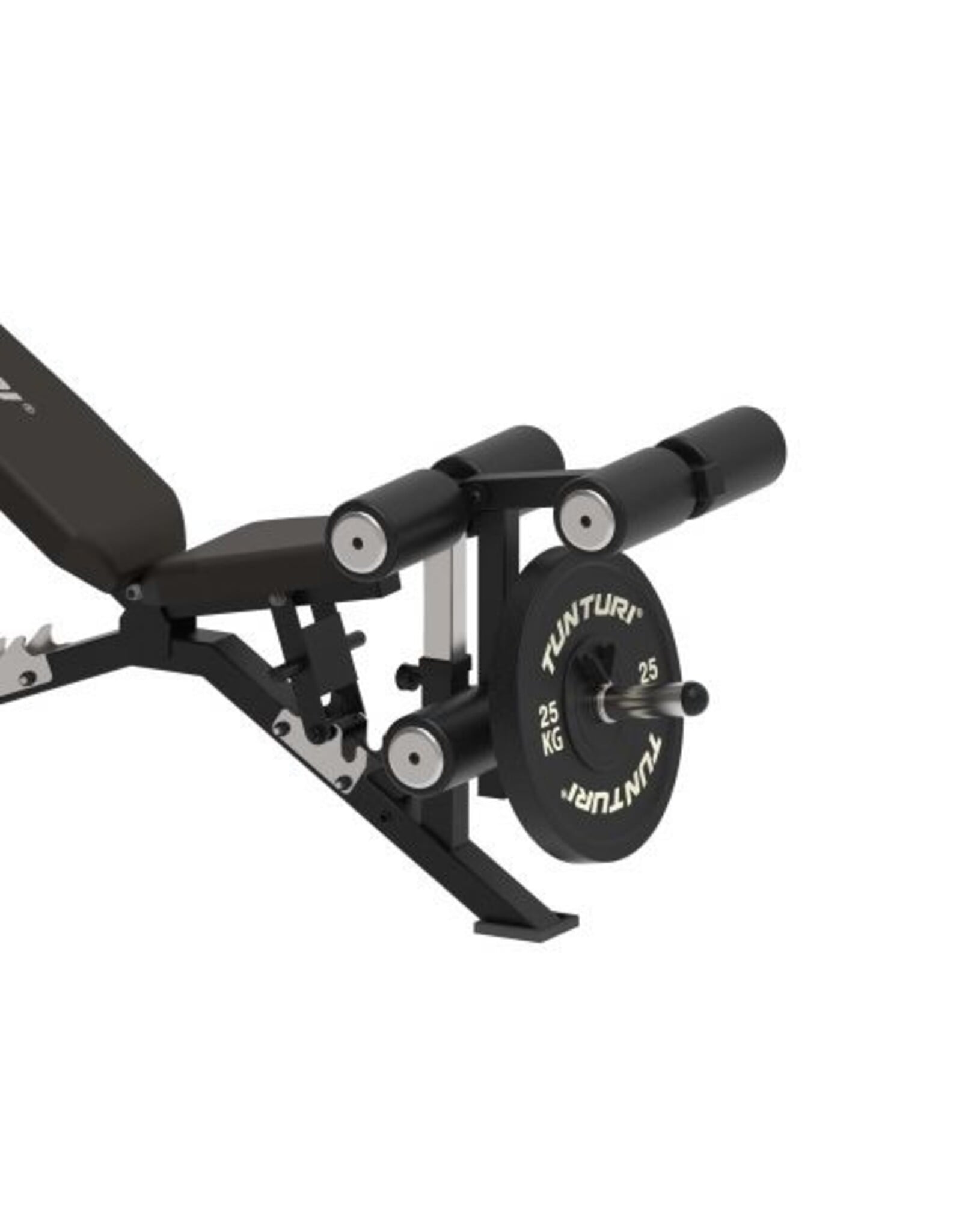 Tunturi Tunturi Platinum Utility Bench + Leg Developer - V-series