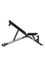 Tunturi Tunturi Platinum Utility Bench + Leg Developer - V-series