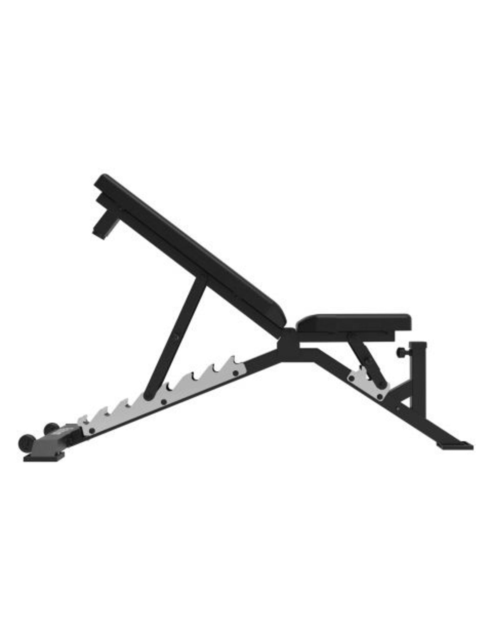 Tunturi Tunturi Platinum Utility Bench + Leg Developer - V-series