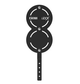 crossmaxx Crossmaxx® Double Wallball target