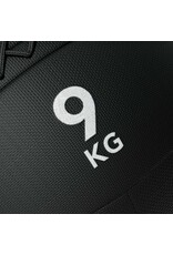 Tunturi Tunturi Platinum Wall Ball - 9kg - Zwart - Incl. gratis fitness app