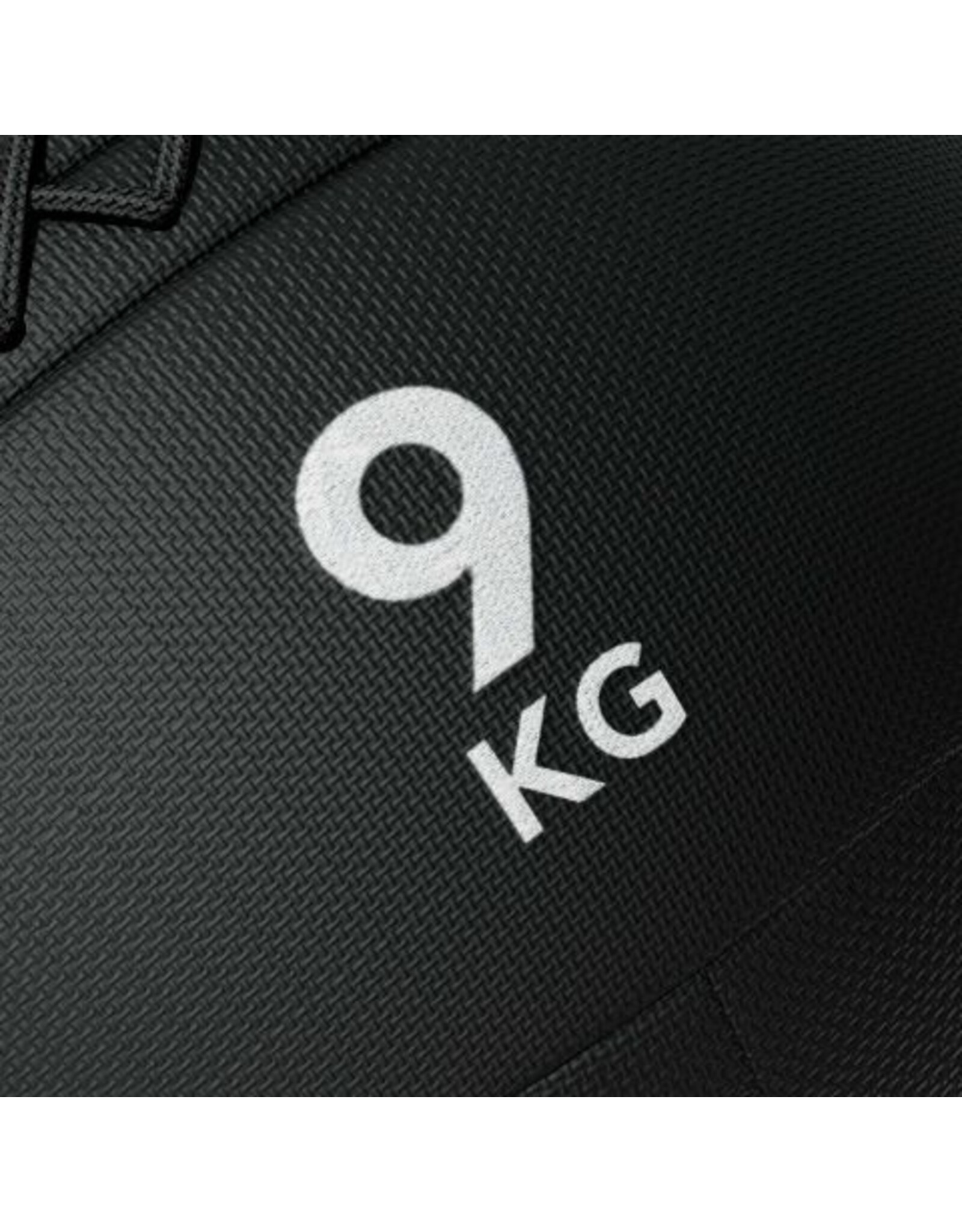 Tunturi Tunturi Platinum Wall Ball - 9kg - Zwart - Incl. gratis fitness app