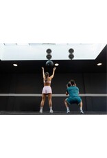 Tunturi Tunturi Platinum Wall Ball - 9kg - Zwart - Incl. gratis fitness app