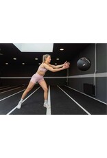 Tunturi Tunturi Platinum Wall Ball - 9kg - Zwart - Incl. gratis fitness app