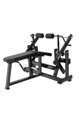 Titanium strenght Titanium Strength Black Series Iso-Lateral Leverage Prone Leg Curl Titanium Strength