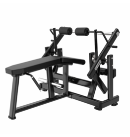 Titanium strenght Titanium Strength Black Series Iso-Lateral Leverage Prone Leg Curl Titanium Strength