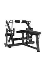 Titanium strenght Titanium Strength Black Series Iso-Lateral Leverage Prone Leg Curl Titanium Strength