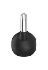 Tunturi Tunturi Platinum Rubber Kettlebell 32 kg - Per stuk