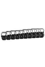 Tunturi Tunturi Platinum Rubber Kettlebell 32 kg - Per stuk