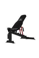 Titanium strenght Titanium Strenght RHD Evolution FID verstelbare halterbank