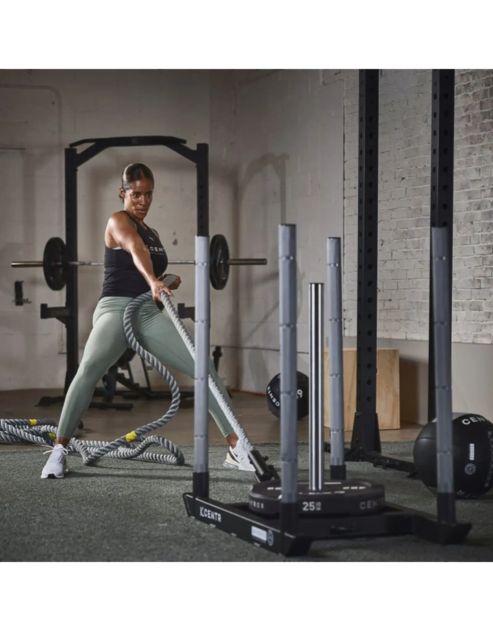 Centr Centr x Hyrox Competition Power Sled