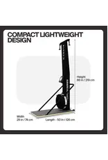 Centr Centr Perform Series Ski Machine With Platform