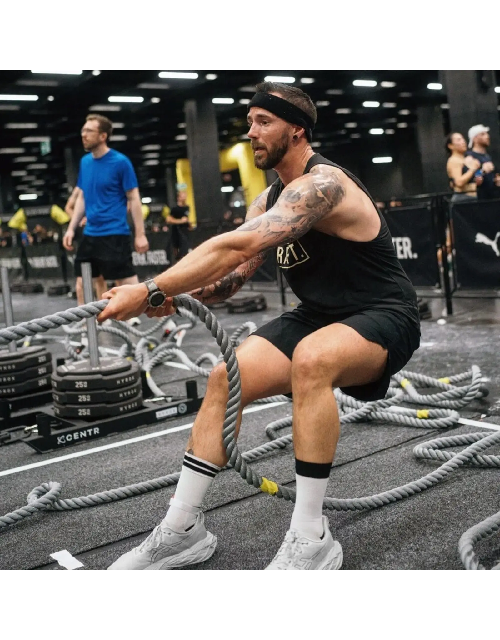Centr Centr x Hyrox Competition Power Rope