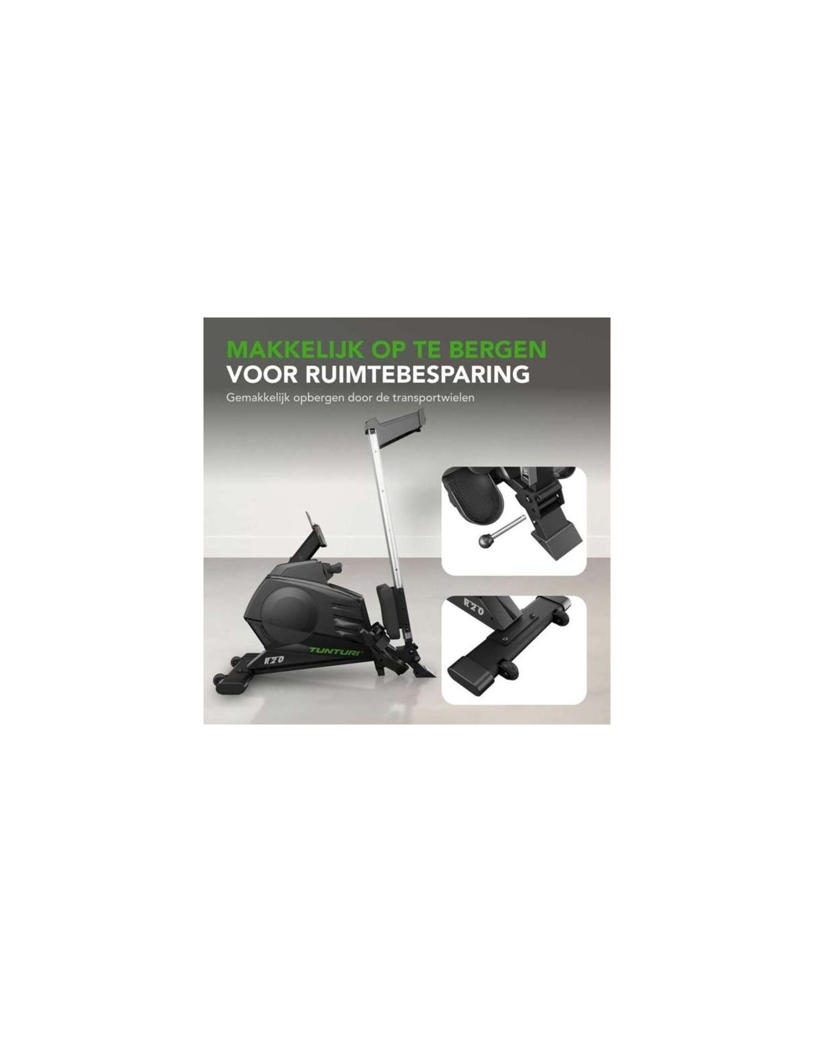 Tunturi Tunturi Signature R20 Roeitrainer