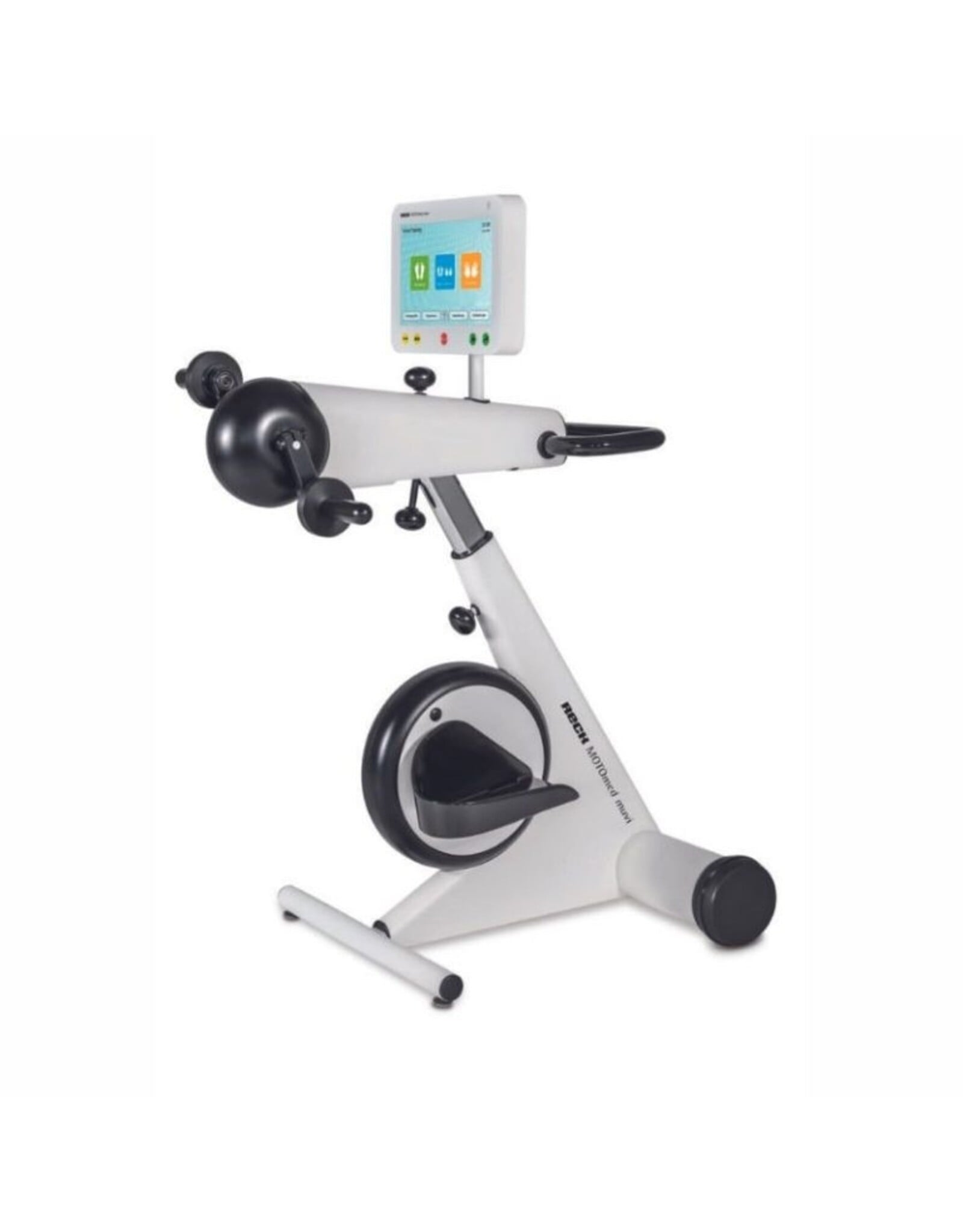 MOTOmed muvi elektronische bewegingstrainer been arm