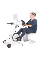 MOTOmed muvi elektronische bewegingstrainer been arm
