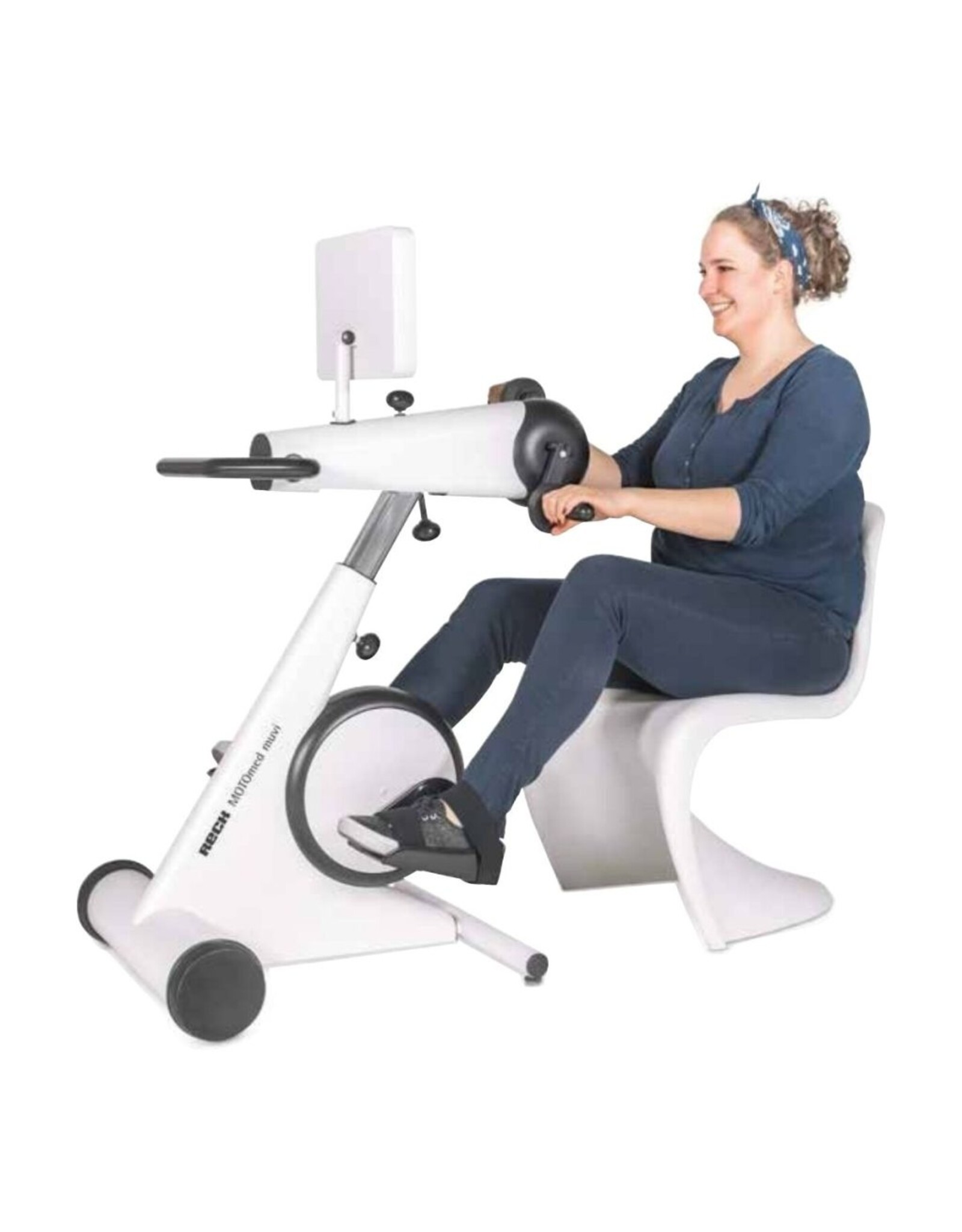 MOTOmed muvi elektronische bewegingstrainer been arm
