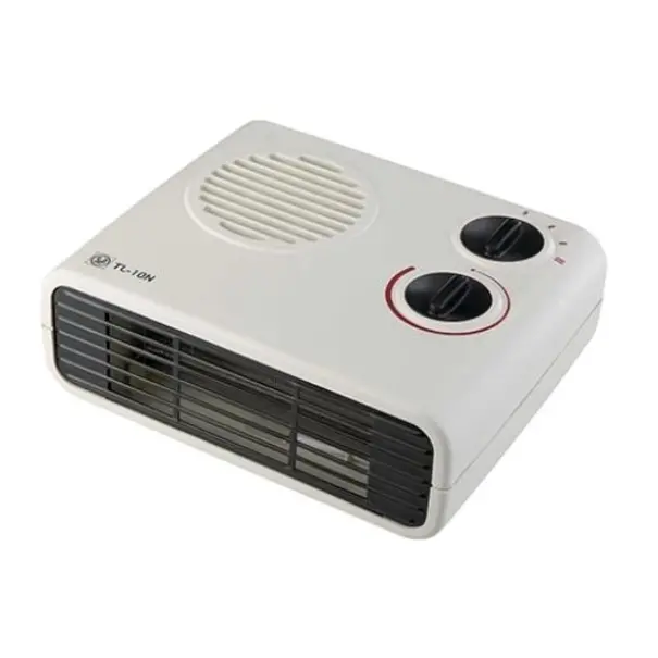 Soler & Palau Convector el. 2000W 4st. Grijs