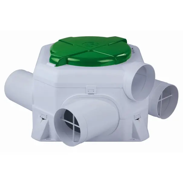 Soler & Palau ozeo e ecowatt control co2 r8