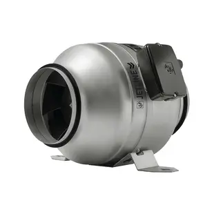 Soler & Palau JETLINE-100 Ecowatt inline centrifugaal ventilator EC