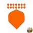 Embassy 75 micron Non UV Flight Orange