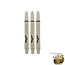 Shot Eagle Claw Shaft Clear Black Medium + rg.