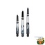 Shot Eagle Claw Shaft Black Medium + rg.