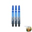 Shot Eagle Claw Shaft Blue Black In Between + rg.