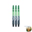 Shot Eagle Claw Shaft Green Black Medium + rg.
