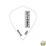 Bull's Darts POWERFLITE L Solid Kite "White"