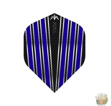 Tux Std. Dark Blue 100 micron