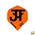 Bull's POWERFLITE P Std. JvT Tergouw Orange Black