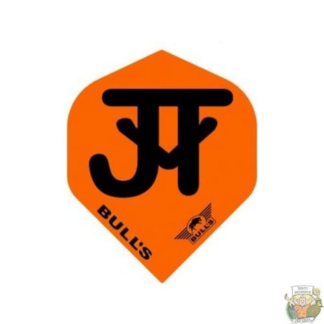 POWERFLITE P Std. JvT Tergouw Orange Black U