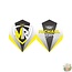 Bull's Powerflite P Std. Rasto Logo