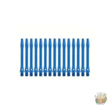 5-Pack SIMPLEX COLOUR Aluminium Short Blue