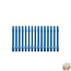 Bull's 5-Pack SIMPLEX COLOUR Aluminium Short Blue