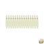 Bull's 5-Pack NYLON shaft X-Short + Ring - Natural