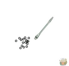 O-Rings Rubber - 75pcs.