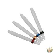 Shaft Ali Rings 2MM Black - 3pcs.