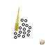 Bull's Shaft Lock System + 15 o-rings