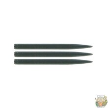 Steel Dart Points - 32mm - Black