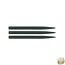 Bull's Steel Dart Points - 35mm - Black