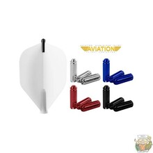 Aviation Flight Protector Black