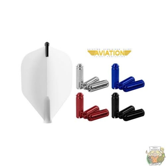 Aviation Flight Protector Blue