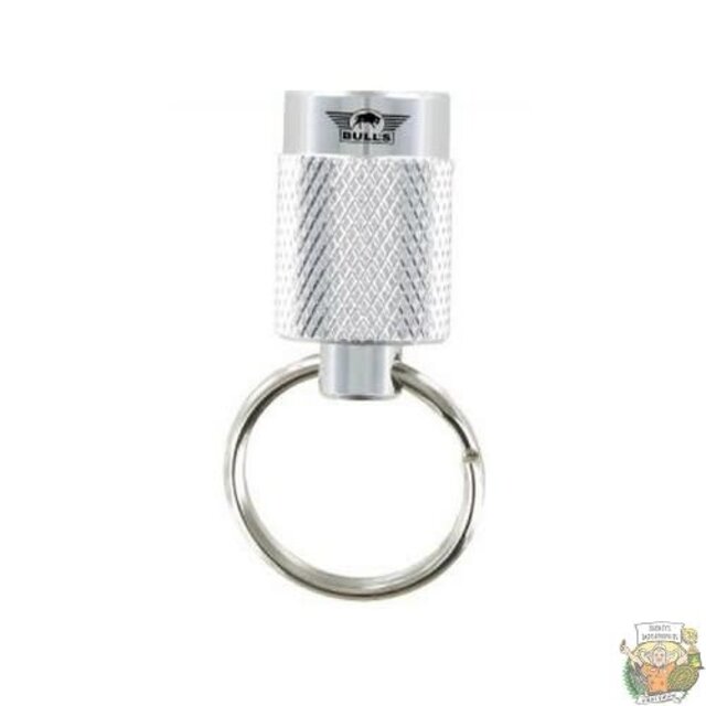 Aluminium Key-Fob Sharpener