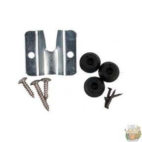 Bristle Board Bracket